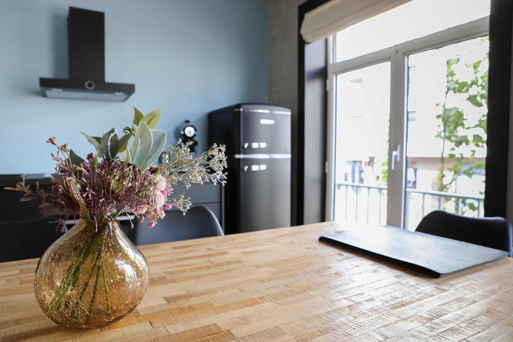 Appartement Denise Blankenberge