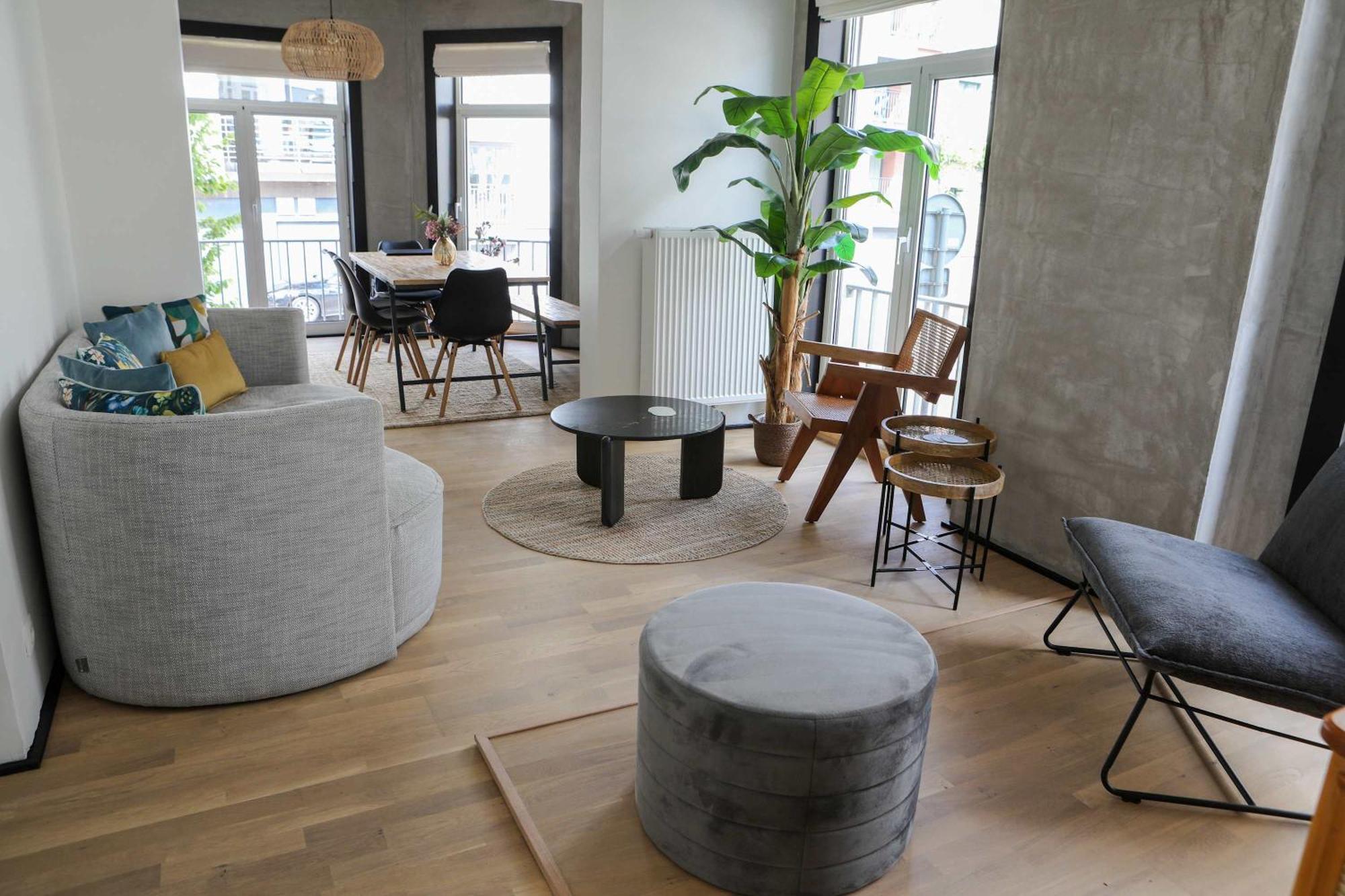 Appartement Denise Blankenberge